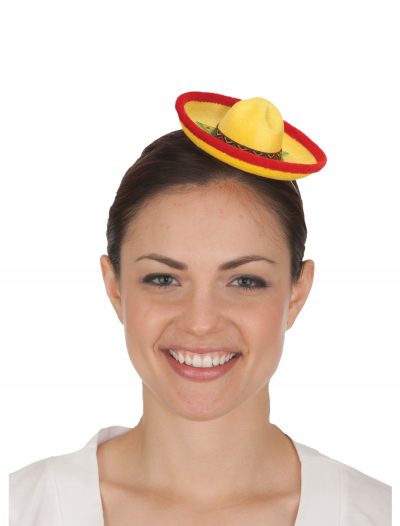 Mini Sombrero Hat buy now