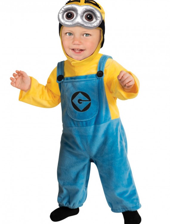 Minion Toddler Costume buy now