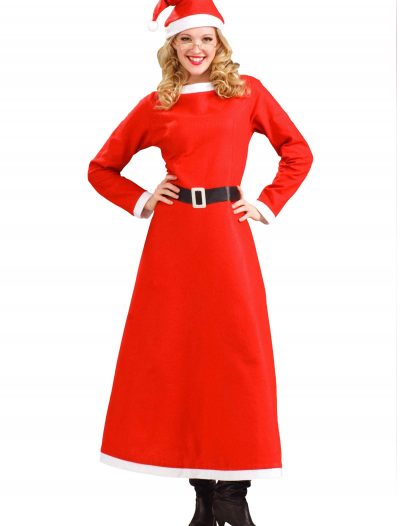 Miss Claus Costume buy now