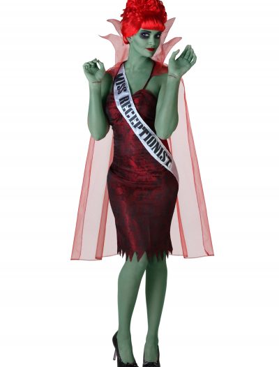 Miss Dead Receptionist Costume buy now