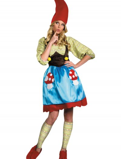 Miss Gnome Costume buy now