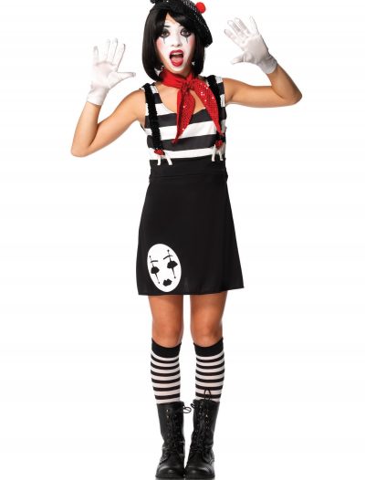 Miss Mime Tween Costume buy now