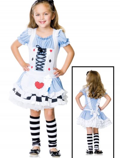 Miss Wonderland Costume buy now