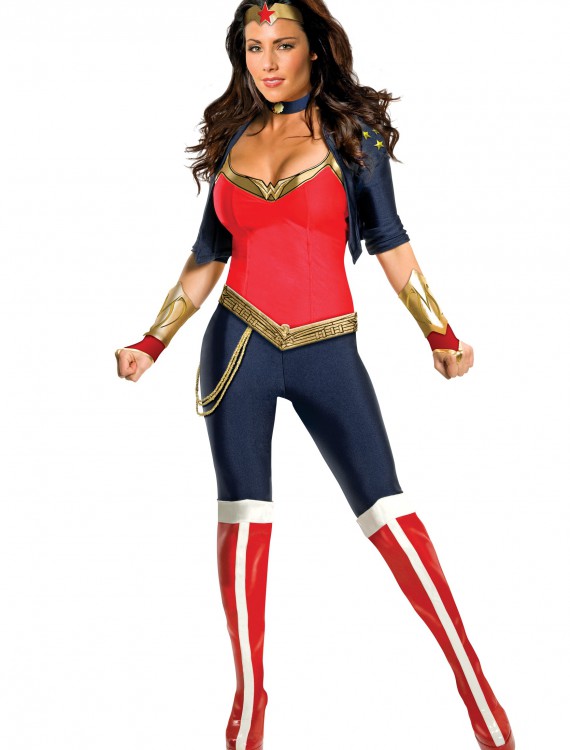 Modern Wonder Woman Costume buy now