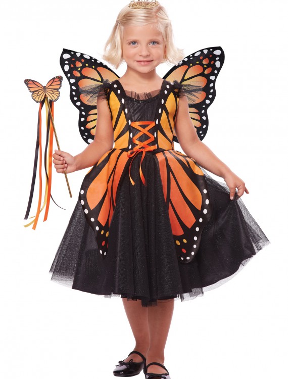 Toddler Monarch Princess Costume buy now