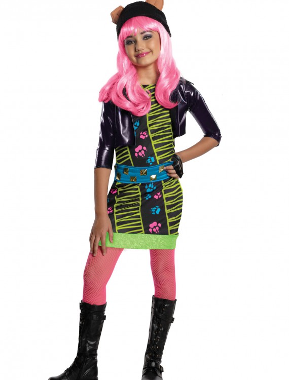 Monster High Howleen Child Costume buy now