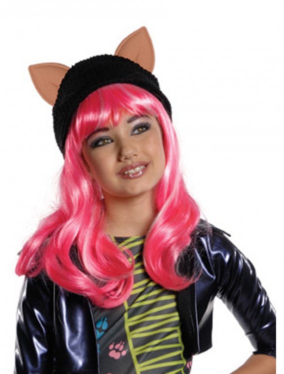 Monster High Howleen Child Wig buy now