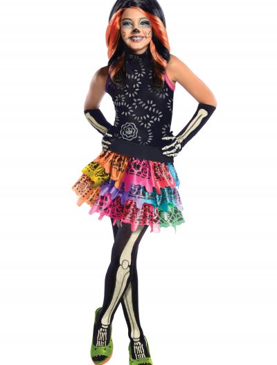 Monster High Skelita Calaveras Child Costume buy now