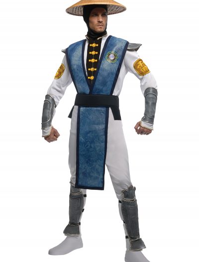 Mortal Kombat Deluxe Raiden Costume buy now