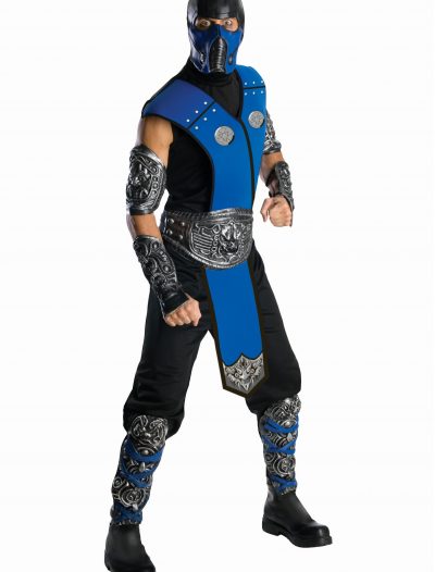 Mortal Kombat Sub-Zero Costume buy now