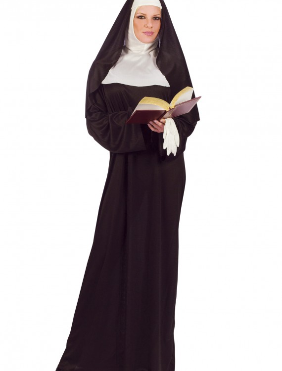 Mother Superior Nun Costume buy now