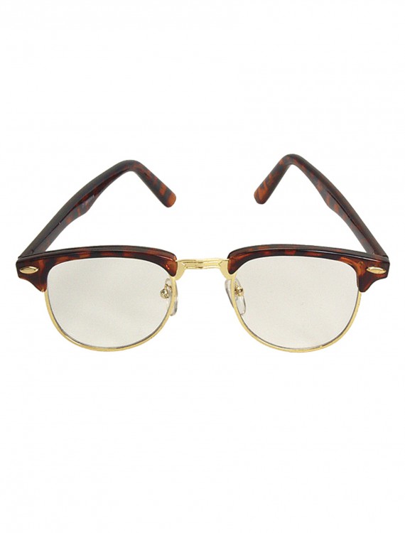 Mr. 50's Glasses Clear buy now
