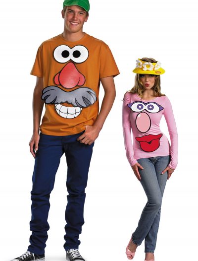 Mr. and Mrs. Potato Head Kit buy now