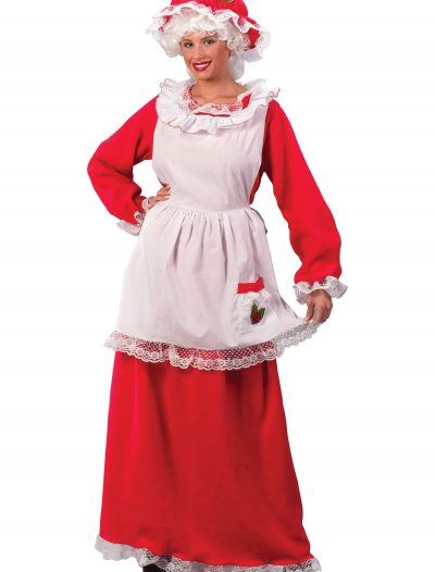 Mrs Claus Costume buy now