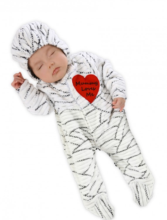 Mummy Loves Me Infant Costume buy now