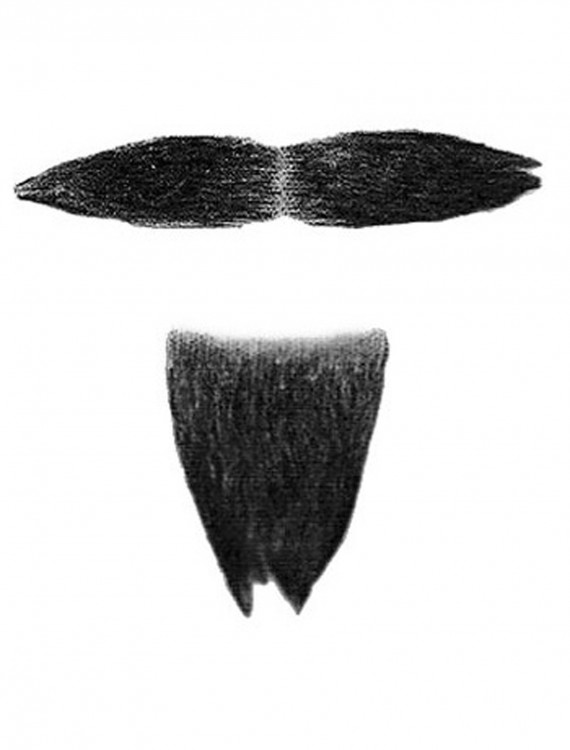 Costume Mustache and Goatee buy now