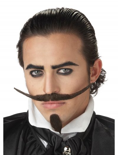 Musketeer Mustache and Chin Patch buy now