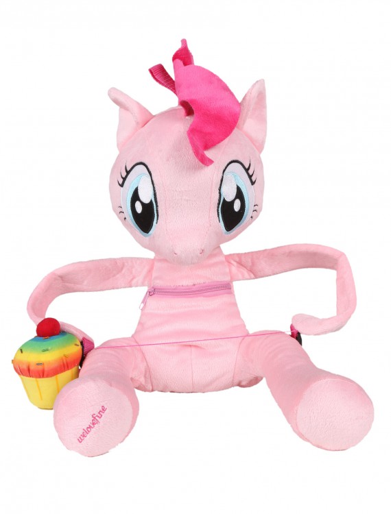 My Little Pony Pinkie Pie Plush Back Buddy buy now