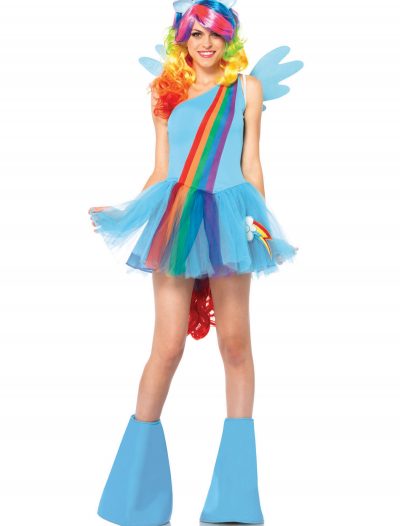 My Little Pony Rainbow Dash Adult Costume buy now