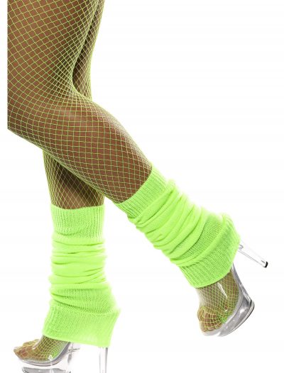 Neon Green Leg Warmers buy now