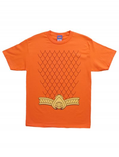 New Aquaman Costume T-Shirt buy now