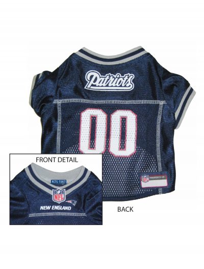 New England Patriots Dog Mesh Jersey buy now