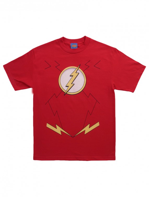 New Flash Costume T-Shirt buy now