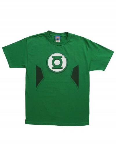 New Green Lantern Costume T-Shirt buy now