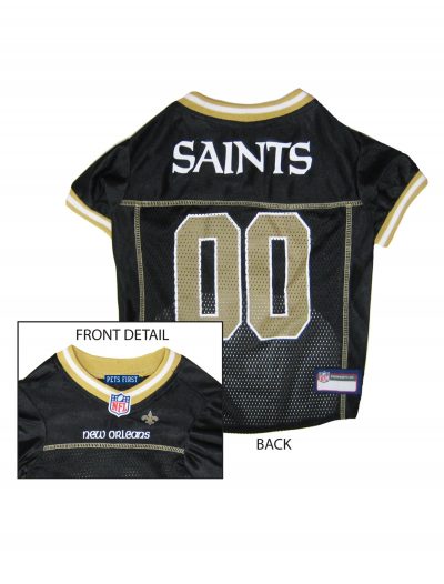 New Orleans Saints Dog Mesh Jersey buy now