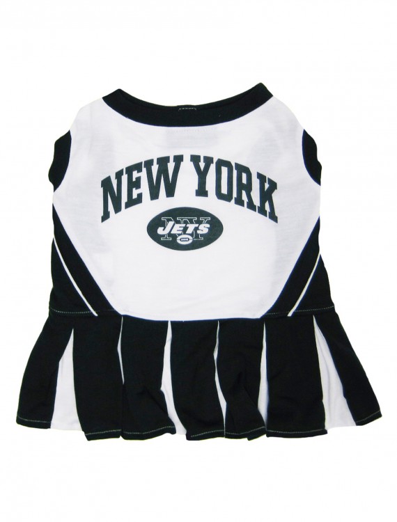 New York Jets Dog Cheerleader Outfit buy now