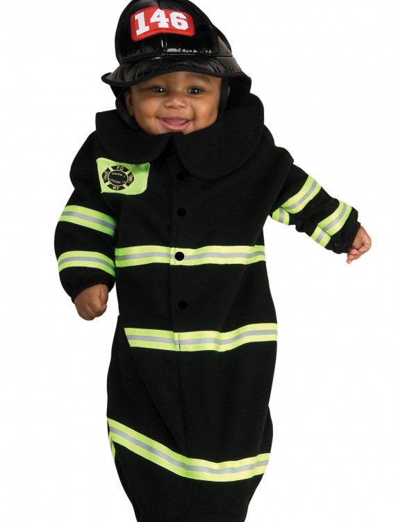 Newborn Firefighter Bunting buy now