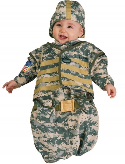 Newborn Soldier Costume buy now