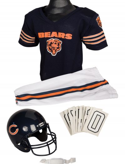 NFL Bears Uniform Costume buy now