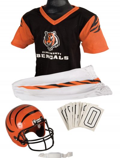 NFL Bengals Uniform Costume buy now