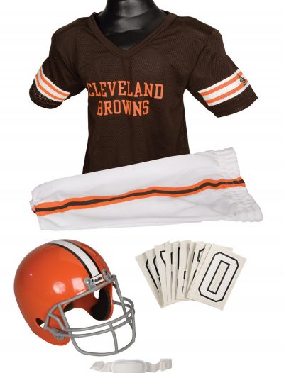 NFL Browns Uniform Costume buy now