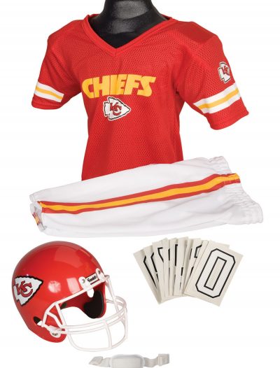 NFL Chiefs Uniform Costume buy now