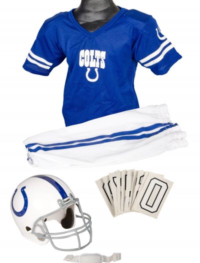 NFL Colts Uniform Costume buy now