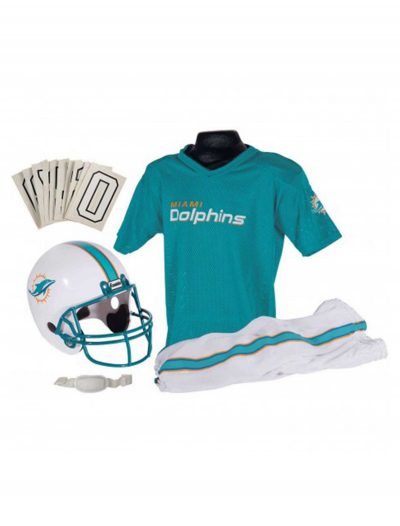 NFL Dolphins Uniform Costume buy now