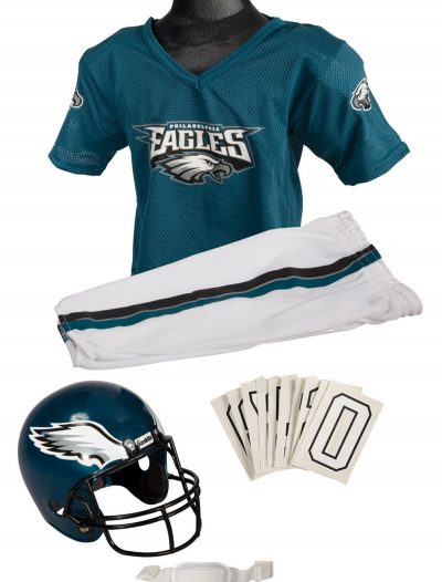 NFL Eagles Uniform Costume buy now
