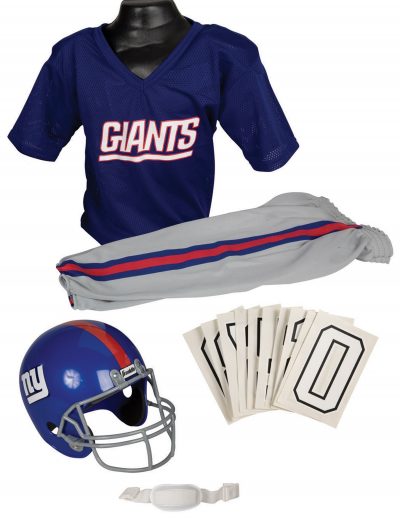 NFL Giants Uniform Costume buy now