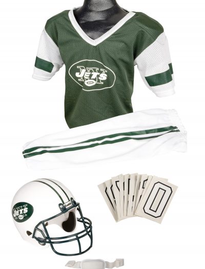 NFL Jets Uniform Costume buy now