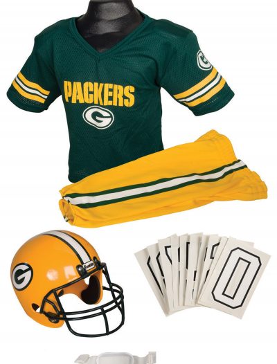 NFL Packers Uniform Costume buy now