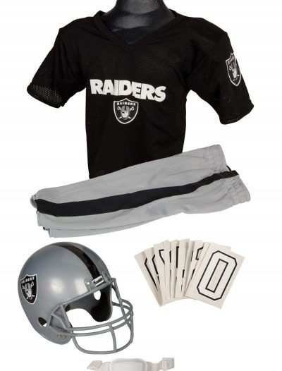 NFL Raiders Uniform Costume buy now