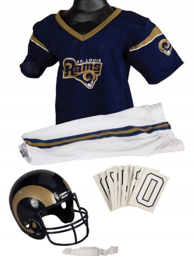 NFL Rams Uniform Costume buy now