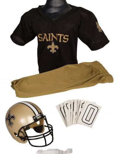NFL Saints Uniform Costume buy now