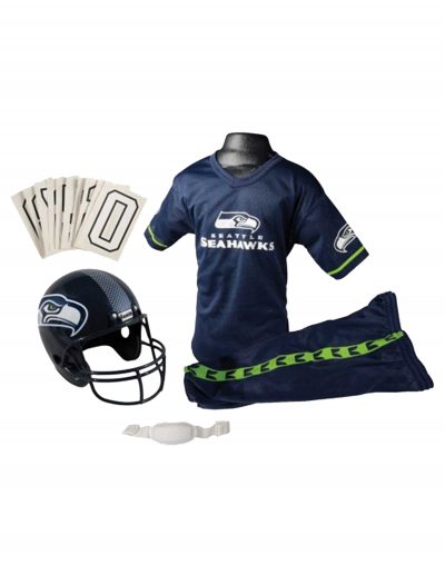 NFL Seahawks Uniform Costume buy now