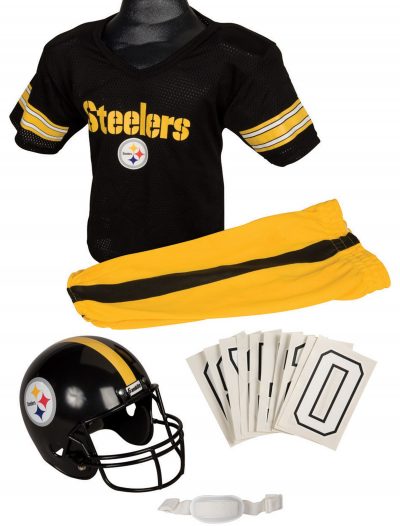 NFL Steelers Uniform Costume buy now