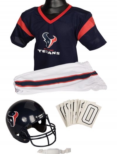 NFL Texans Uniform Costume buy now