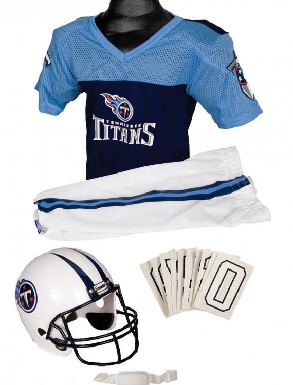 NFL Titans Uniform Costume buy now
