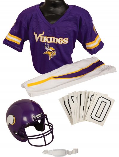 NFL Vikings Uniform Costume buy now
